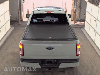 2023 Ford F-150 LARIAT Crew Cab Short Bed - miniatura 25