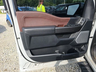 2023 Ford F-150 LARIAT Crew Cab Short Bed - miniatura 27