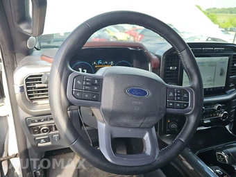 2023 Ford F-150 LARIAT Crew Cab Short Bed - miniatura 28