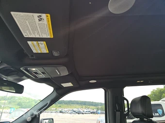 2023 Ford F-150 LARIAT Crew Cab Short Bed - miniatura 29