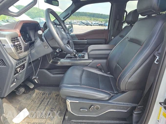2023 Ford F-150 LARIAT Crew Cab Short Bed - miniatura 5