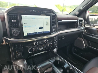 2023 Ford F-150 LARIAT Crew Cab Short Bed - miniatura 6