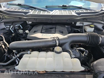 2023 Ford F-150 LARIAT Crew Cab Short Bed - miniatura 7