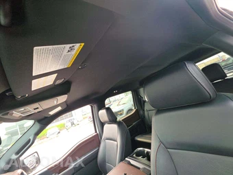 2023 Ford F-150 LARIAT Crew Cab Short Bed - miniatura 11