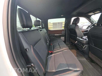 2023 Ford F-150 LARIAT Crew Cab Short Bed - miniatura 16