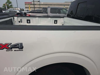 2023 Ford F-150 LARIAT Crew Cab Short Bed - miniatura 21