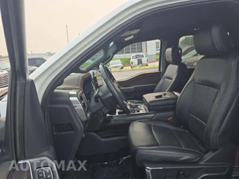 2023 Ford F-150 LARIAT Crew Cab Short Bed - miniatura 6