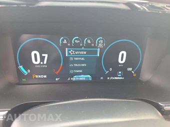 2023 Ford F-150 LARIAT Crew Cab Short Bed - miniatura 9