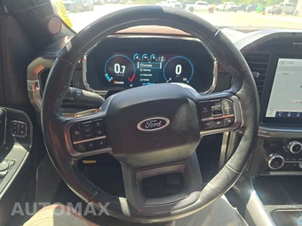 2023 Ford F-150 LARIAT Crew Cab Short Bed - miniatura 10