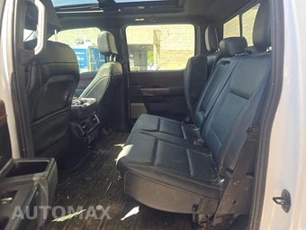 2023 Ford F-150 LARIAT Crew Cab Short Bed - miniatura 13