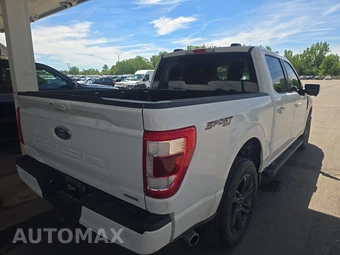 2023 Ford F-150 LARIAT Crew Cab Short Bed - miniatura 4