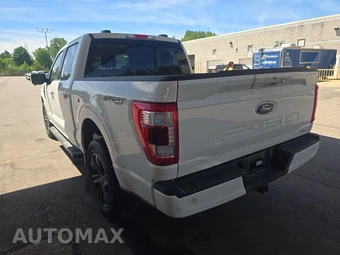 2023 Ford F-150 LARIAT Crew Cab Short Bed - miniatura 6