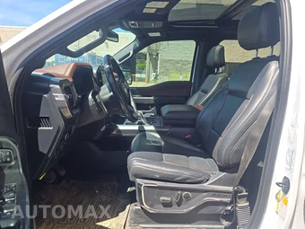 2023 Ford F-150 LARIAT Crew Cab Short Bed - miniatura 7
