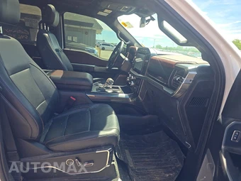 2023 Ford F-150 LARIAT Crew Cab Short Bed - miniatura 8