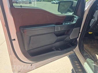 2023 Ford F-150 LARIAT Crew Cab Short Bed - miniatura 9