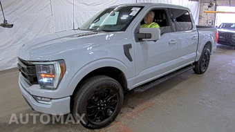 2023 Ford F-150 LARIAT Crew Cab Short Bed