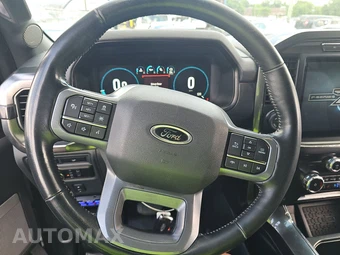 2023 Ford F-150 LARIAT Crew Cab Short Bed - miniatura 10