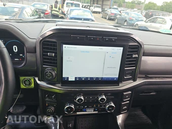 2023 Ford F-150 LARIAT Crew Cab Short Bed - miniatura 11