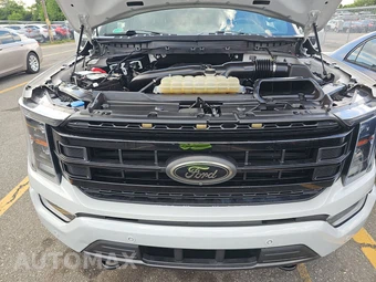2023 Ford F-150 LARIAT Crew Cab Short Bed - miniatura 15