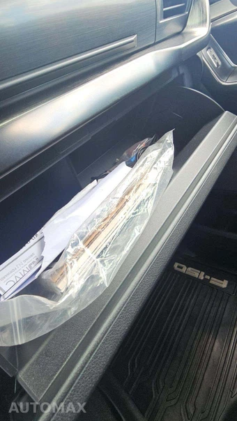 2023 Ford F-150 LARIAT Crew Cab Short Bed - miniatura 19