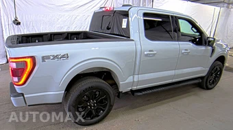 2023 Ford F-150 LARIAT Crew Cab Short Bed - miniatura 4