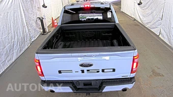 2023 Ford F-150 LARIAT Crew Cab Short Bed - miniatura 5