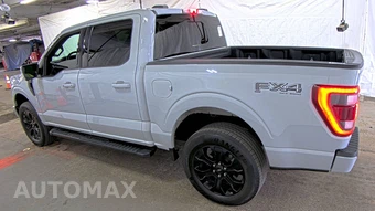 2023 Ford F-150 LARIAT Crew Cab Short Bed - miniatura 6
