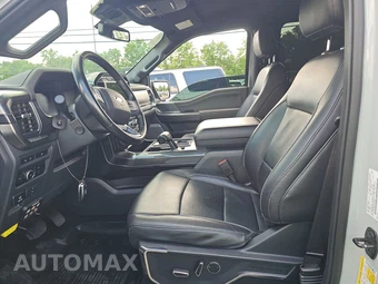 2023 Ford F-150 LARIAT Crew Cab Short Bed - miniatura 7