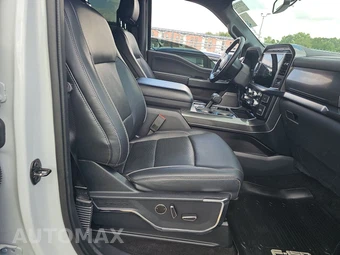 2023 Ford F-150 LARIAT Crew Cab Short Bed - miniatura 8