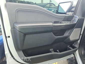 2023 Ford F-150 LARIAT Crew Cab Short Bed - miniatura 9