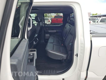 2023 Ford F-150 LARIAT Crew Cab Short Bed - miniatura 10