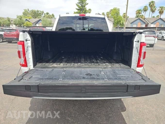 2023 Ford F-150 LARIAT Crew Cab Short Bed - miniatura 11