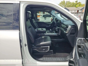 2023 Ford F-150 LARIAT Crew Cab Short Bed - miniatura 15