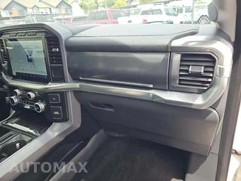 2023 Ford F-150 LARIAT Crew Cab Short Bed - miniatura 16