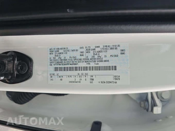 2023 Ford F-150 LARIAT Crew Cab Short Bed - miniatura 2