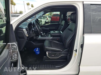 2023 Ford F-150 LARIAT Crew Cab Short Bed - miniatura 3
