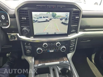 2023 Ford F-150 LARIAT Crew Cab Short Bed - miniatura 7