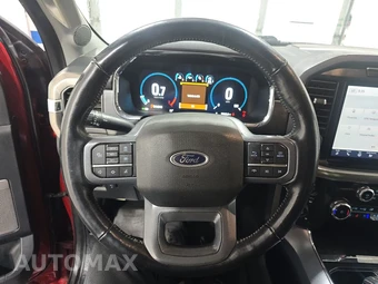 2023 Ford F-150 LARIAT Crew Cab Short Bed - miniatura 10