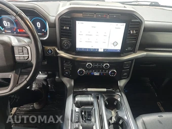 2023 Ford F-150 LARIAT Crew Cab Short Bed - miniatura 11
