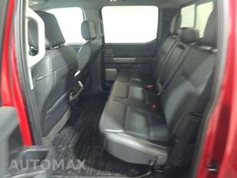 2023 Ford F-150 LARIAT Crew Cab Short Bed - miniatura 13