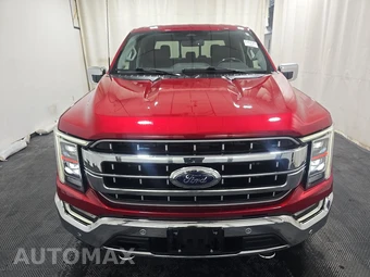 2023 Ford F-150 LARIAT Crew Cab Short Bed - miniatura 2