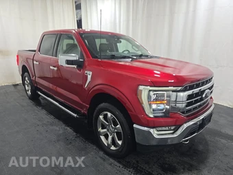 2023 Ford F-150 LARIAT Crew Cab Short Bed - miniatura 3
