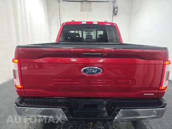 2023 Ford F-150 LARIAT Crew Cab Short Bed - miniatura 5