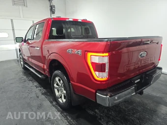 2023 Ford F-150 LARIAT Crew Cab Short Bed - miniatura 6