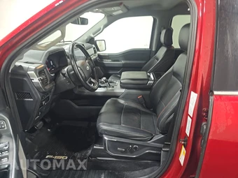 2023 Ford F-150 LARIAT Crew Cab Short Bed - miniatura 7
