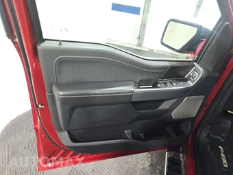 2023 Ford F-150 LARIAT Crew Cab Short Bed - miniatura 9