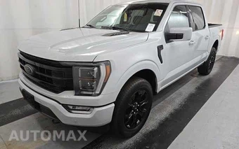 2023 Ford F-150 LARIAT Crew Cab Short Bed