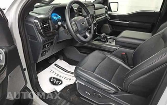 2023 Ford F-150 LARIAT Crew Cab Short Bed - miniatura 12