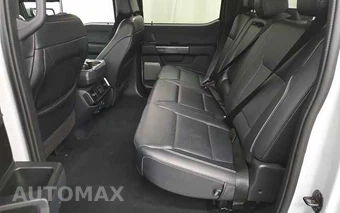 2023 Ford F-150 LARIAT Crew Cab Short Bed - miniatura 14