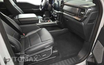 2023 Ford F-150 LARIAT Crew Cab Short Bed - miniatura 22